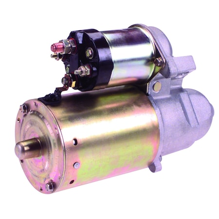 Wai Global Starter, STRDR SD250 5MT, 12kW12 Volt, CW, 9Tooth Pinion 6339N